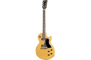 GIBSON Les Paul Special TV Yellow
