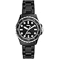 Fossil FB-01 Analog Black Dial Women's Watch-CE1108