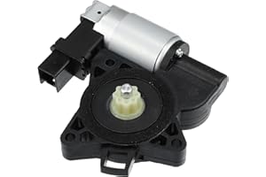 X AUTOHAUX Eléctrica Ventana Elevador Motor G22C5858XF para Auto