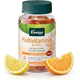 Kneipp Multivitamin Gummies, 60 Gummies | Gummies with vitamins to complement a balanced and varied diet.