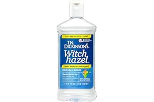 T.N. DICKINSON'S Dickinson's Witch Hazel Astringent, 16 Ounce