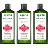 Doğal Şampuan Sa&ccedil; D&ouml;k&uuml;lmesine Karşı 400 ml x 3 Adet