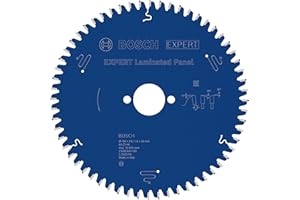 Bosch Profesional 2608644130 - Disco de sierra circular CSB Expert LaminatedPanel: 190x30x60D