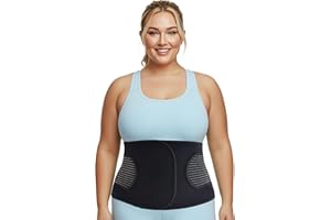 ARMSTRONG AMERICA Hernia Belt for Men or Women | Postpartum Belly Band & Wrap | C Section Belly Abdominal Binder | Post Surgery & Pregnancy Tummy Tuck | Hysterectomy, Umbilical Inguinal Hernia | (XXL)