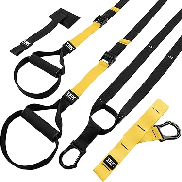 Breaking Limits Schlingentrainer | Suspension Trainer für zuhause