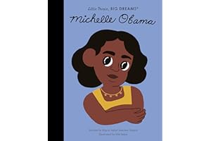 Michelle Obama (62) (Little People, BIG DREAMS)