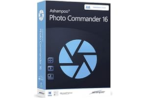 MARKT + TECHNIK Photo Commander 16 - Photo Editing & Graphic Design Software - make your own photo collages, calendars and slideshows