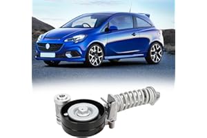 ‎HEBERUCK Riemenspanner Spannrolle Keilrippenriemen für OPEL ASTRA G Estate, OPEL CORSA C, OPEL MERIVA, OPEL ASTRA H, OPEL CORSA D, OPEL INSIGNIA, OPEL ASTRA J Sports Tourer