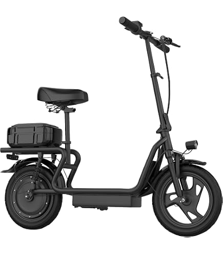Scooter électrique 3 Roues VELECO DRA 800W - Autonomie 45-50 Km - Neuf