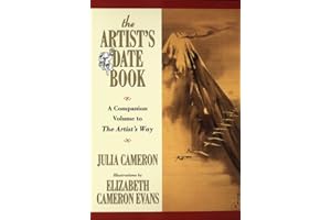 The Artist's Date Book: A Companion Volume to The Artist's Way