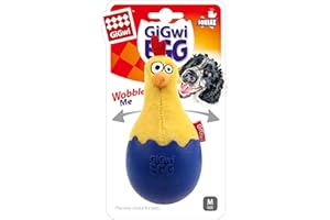 Gigwi Egg Series - Giocattolo per cani