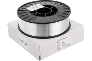 TC TECHNIC Fil de soudure MIG MAG pour Aluminium ER5356 AIMg5 1mm 2kg