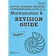 Pearson Edexcel International GCSE Maths A (Higher) Revision Guide - for 2025, 2026 exams: includes online edition (Pearson Revise)