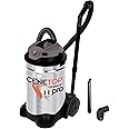 RIBIMEX - Aspiracenere elettrico Cenetop con pulizia filtro, 30 L, 1200 W - PRCEN014PRO