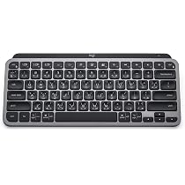 Logitech MX Keys Mini Minimalist Wireless Illuminated Keyboard 