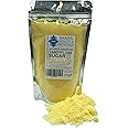 Baking Beauty and Beyond Premium Floss Sugar for Cotton Candy - Cotton Candy Flossing Sugar with Natural Ingredients, Perfect for Every Occasion, Bulk Floss Sugar 100g - Pina Colada