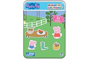 TCG TOYS Peppa Pig 23041 Toy, Multi-colord