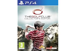 RAVENSCOURT The Golf Club - édition collector