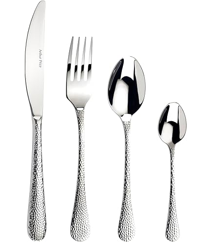 Arthur Price Rio 24 Piece Cutlery Set : Amazon.co.uk: Home