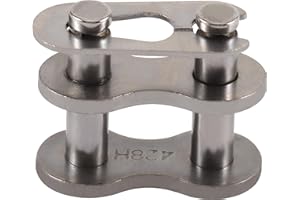 GOOFIT 428H trazione Master Link Sostituzione per ATV Dirt Bike Go Kart