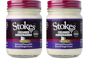 Stokes en crème au raifort (220g) - Paquet de 2