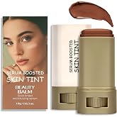 BUTBU Lightweight Moisturizing Stick Makeup Foundation, Korean Stick Makeup Base, Long Lasting Ba-se Powder, Lightens Imperfe