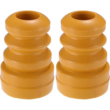 Lot De 4 Tampons De Butée Pour Suspension Arrière | Compatible Jumper, Boxer, Ducato | Ref OE 1362685080