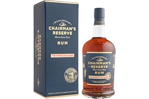 Chairman's Reserve Forgotten Casks Rum, St Lucia Distillers