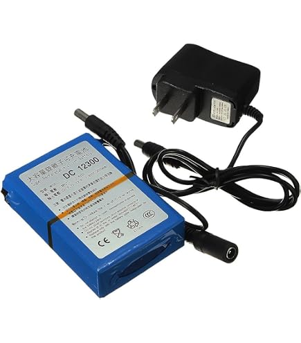Batteria per Maginon DC-5080 DC-6800 DC-6600 650mAh 3,6V