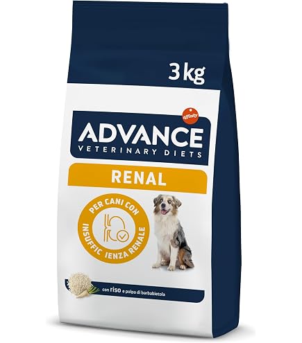 Hills Pet Nutrition K/D Spezzatino Pollo E Verdura Per Cani - 12 Lattine Da 354g, Alimento Specifico
