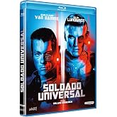 Soldado Universal (Universal Soldier) (1992) (Roland Emmerich) (Blu-ray) [Blu-ray]
