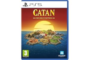DOVETAIL GAMES CATAN Standard Edition - PS5