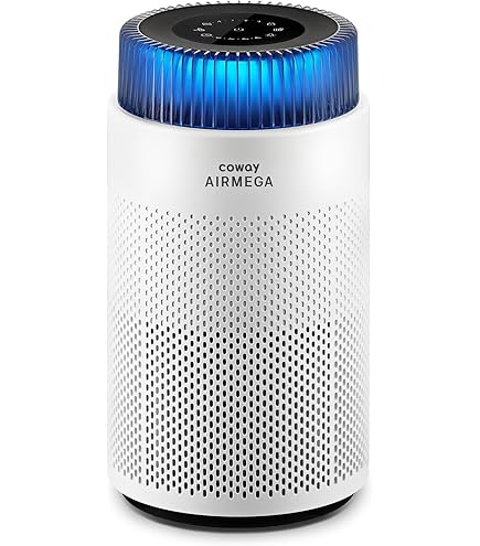 Levoit Luchtreiniger voor mensen met allergieën met aromatherapie, HEPA-luchtfilter tegen schimmel, stof en dierenharen tot 0,3 µm voor slaapkamer, 7 W