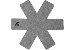 WMF 0794726040 Pannskyddsmatta, Grå, 2 Stycken
