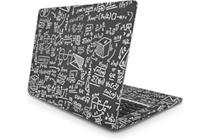 BIJIHUA Folie Sticker Skin Mathe Tafel Laptop Vinyl Aufkleber Skin Cover Für 10 12 13 14 15,4 15,6 16 17 19 Zoll Notebook Aufkleber Universal Aufkleber