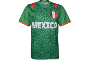 ENJMEIAO 2024 Coppa Europa Magliette Soccer Tifosi Sport Calcio Casual Stampa Girocollo Manica Corta Asciugatura Veloce Traspirante Uomo Donna Coppa America T Shirt Maglia