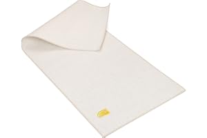 SEEBAUER Living® Matratzenschoner, Filzschoner für Lattenrost (140 x 210 cm) Matratzenunterlage Antirutschmatte, Made in Germany