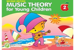 Poco Music Theory for Young Children 2 (2nd Edition) (Poco Studio's Music)