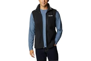 Columbia Fast Trek Veste Polaire Sans Manche - Homme