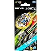 Beyblade X Savage Bear3-60S Top Booster Pack Set, Toy Spinning Top, Top Competition, Kids Toys, Boys and Girls Ages 8 and Up
