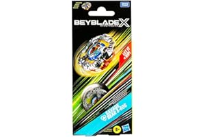 HASBRO Beyblade X Savage Bear3-60S Top Booster Pack Set, Includes 3-60S Right-Spin Defense Type Top, Spinning Toy for Kids 8+, Defend & Dominate in Epic Battles