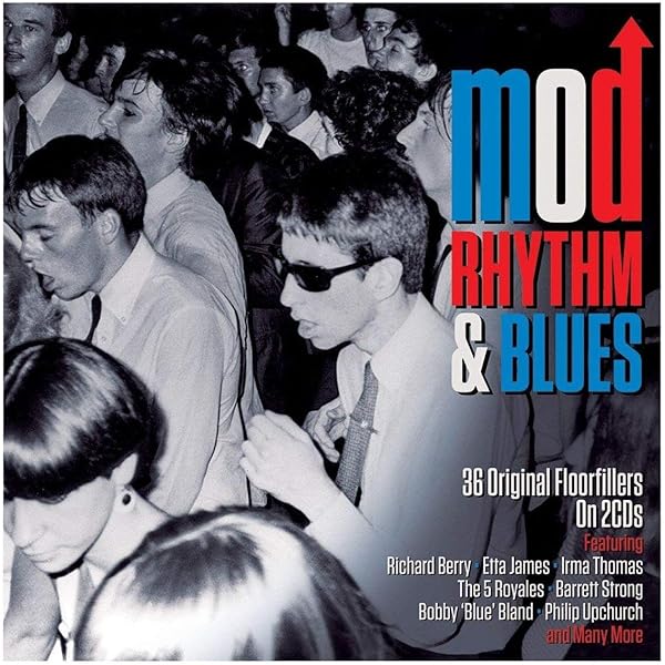 Planet Mod: Brit Soul, R&B And Freakbeat From The Shel Talmy