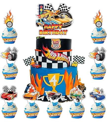 Rainbow Cloud Cake Toppers Pour La Fête Danniversaire, Les Toppers À Cupcakes, Les Ballons Et Les Décorations De Drapeaux De Gâteau Y2024 Du 8,98 € | DHgate