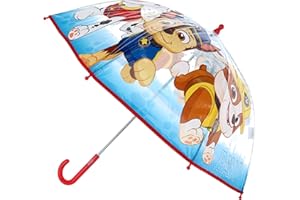 CERDÁ LIFE'S LITTLE MOMENTS Paraguas, Azul One Size (Tamaño del Fabricante:Única) para Niños