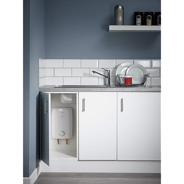Triton Showers SFXINSF10MW Triton Instaflow 10.1kW Water Heater, White :  Amazon.co.uk: DIY u0026 Tools