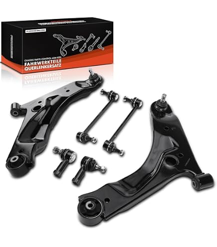Frankberg Braccio trasversale Braccio assiale Compatibile con Cosa C X01 Cosa C Furgone/Compatto X01 Combo Tour Tigra Twintop X04 Combo Furgone/MPV Replace# 13140037