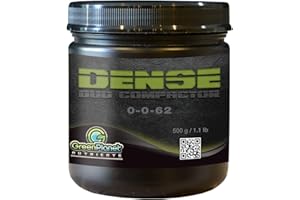 City Hydroponics Green Planet Dense 1kg Shooting Powder Explode PK Booster Yield