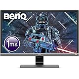 BenQ EL2870U 28 Inch UHD 4K 1 ms HDR Eye-Care LED Gaming Monitor, Free-Sync, B.I. Plus Sensor, HDMI, Display Port, Speaker - 