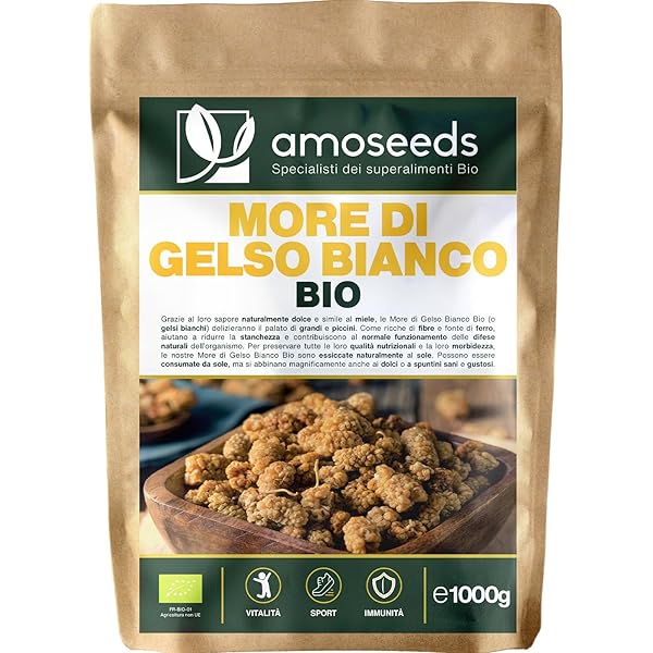 PUREA DI BACCHE FRESCHE DI GOJI ITALIANO BIO - Foto 7