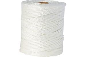 Bobine de ficelle polypropylène - Ø 3,5 mm - Corderies Tournonaises